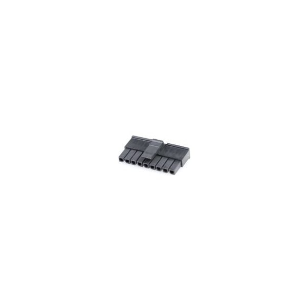 Molex Microfit 3.0 Receptacle Sgl Row 9 CKT 43645-0900 - main